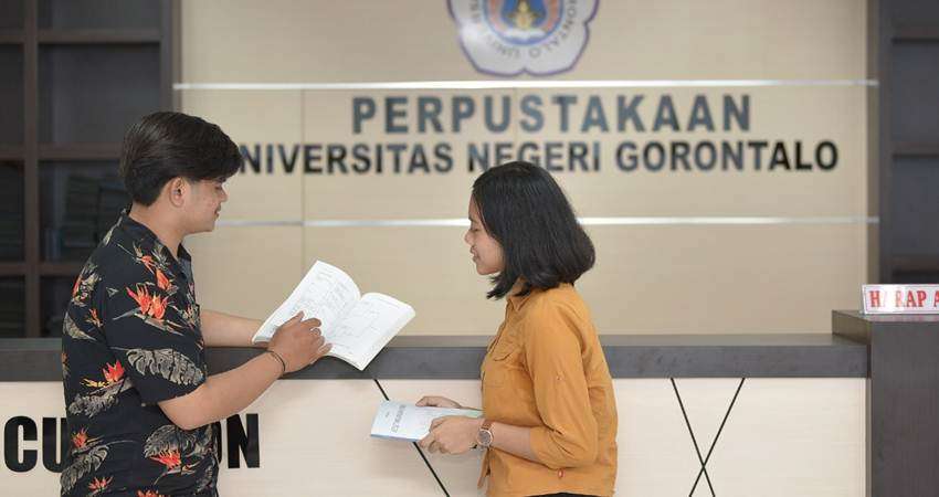 UPT Perpustakaan Berhasil Pertahankan Akreditasi A, Berkat Hasil Kerja Keras