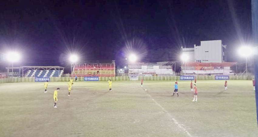 Seru, Moutong Cup Libatkan 42 Klub Bola