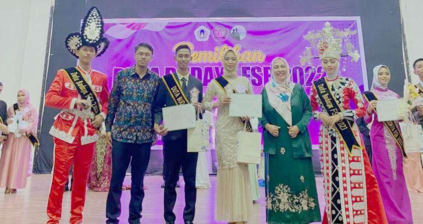 Kelompok Studi Budaya FSB UNG, Lahirkan Duta Budaya 2022