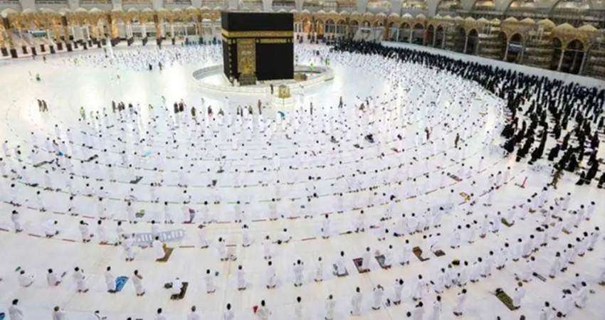 Kabar Baik, Saudi Beri Sinyal Kuota, Tahun Depan Kouta Haji Kembali Normal