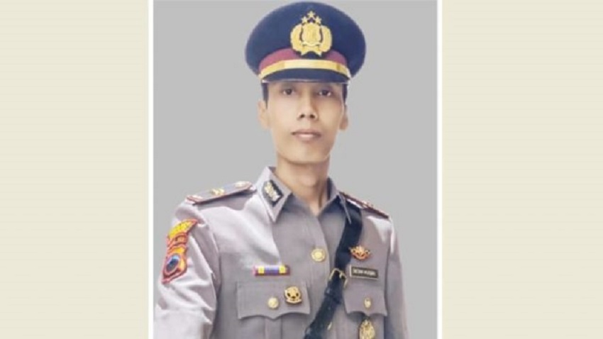 IPTU Umbaran, 14 Tahun Wartawan Tiba-tiba Jadi Kapolsek