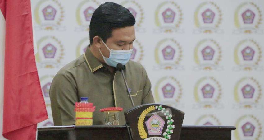 Inginkan Jamsos Jangkau Semua Sektor, Akbar : Pekerja Kita Wajib Diberi Perlindungan