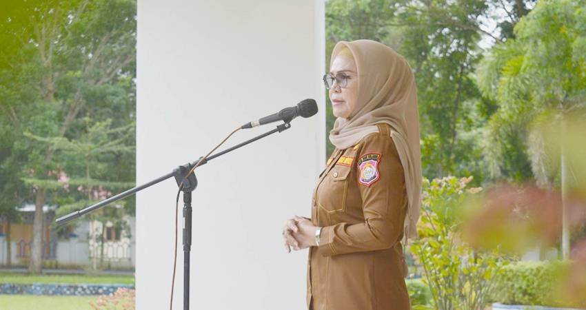 OPD Target Harus Beronivasi, Tidak Copy Paste Program Kegiatan