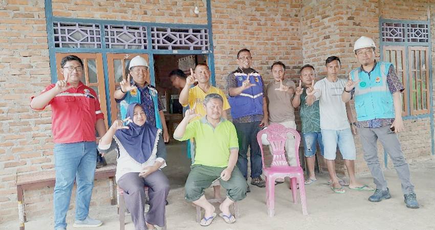 PLN Wujudkan Mimpi Puluhan Tahun Warga Bulango Ulu