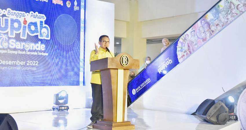 Uang Rupiah Wajib Dirawat, Wali Kota: Jangan Sampai Lusuh dan Rusak