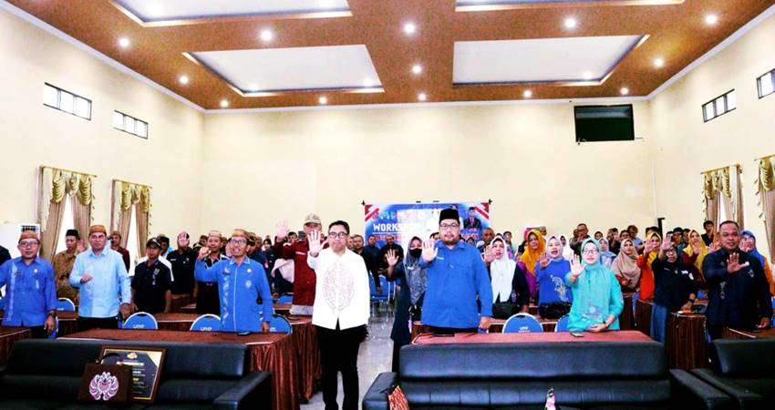 Bonebol Pilot Project Desa Ramah Perempuan dan Peduli Anak