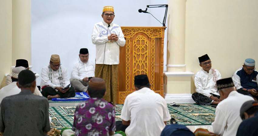 Wujudkan Warga Kota Gorontalo Religi Lewat Program GSSB