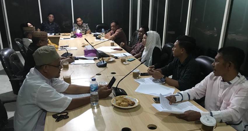 Pansus Kawasan Kumuh Mulai Dibahas