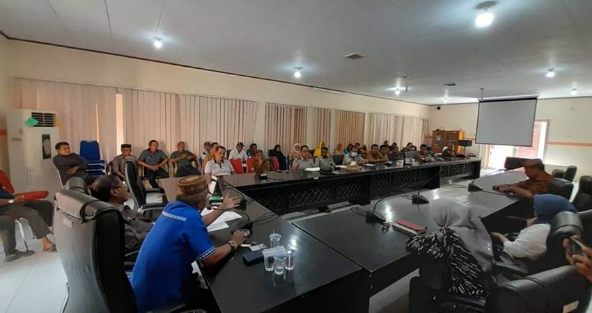 Tegas Soal Bendungan Randangan, Guru Idi : Rakyat Sudah Lama Menunggu