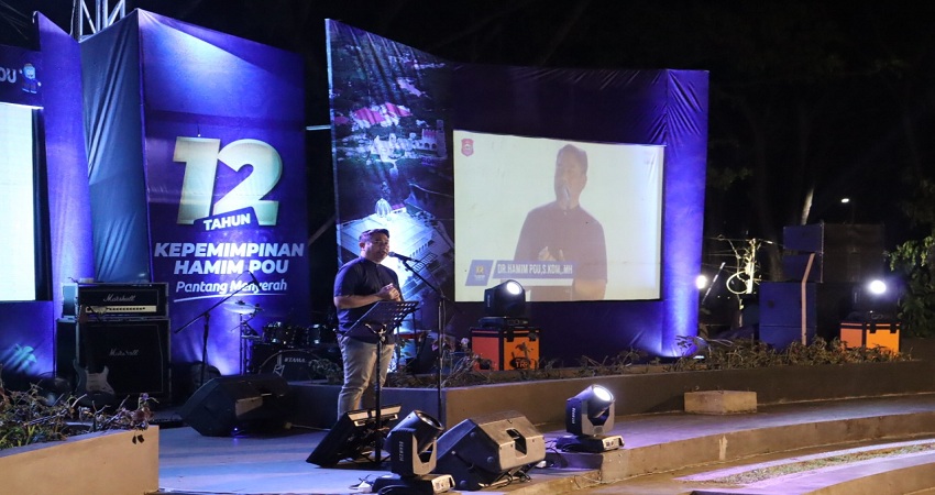 Hamim Sukses Ubah Bonebol Dua Kali Lebih Baik, 12 Tahun Pimpin Daerah, Banyak Prestasi Diraih