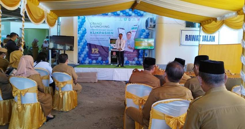 Alkes Canggih RSUD Toto Kabila Terus Bertambah