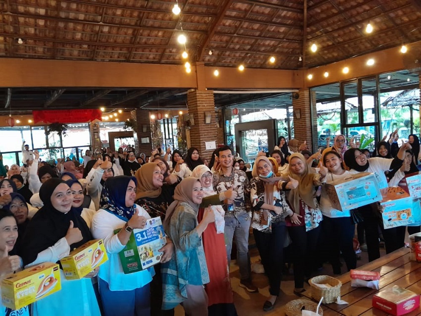 PERMODALAN NASIONAL MADANI : Gelar PKU Bekali Nasabah Kembangkan Usaha