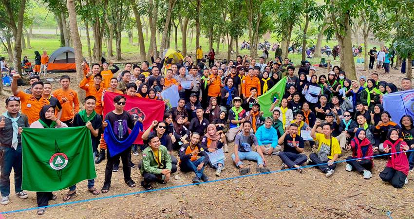 FPAG bekerjasama dengan Basarnas Gorontalo serta FKP3D menggelar kegiatan Humanity Camp, yang dipusatkan di Bumi Pekermahan Bongohulawa, Kabupaten Gorontalo.