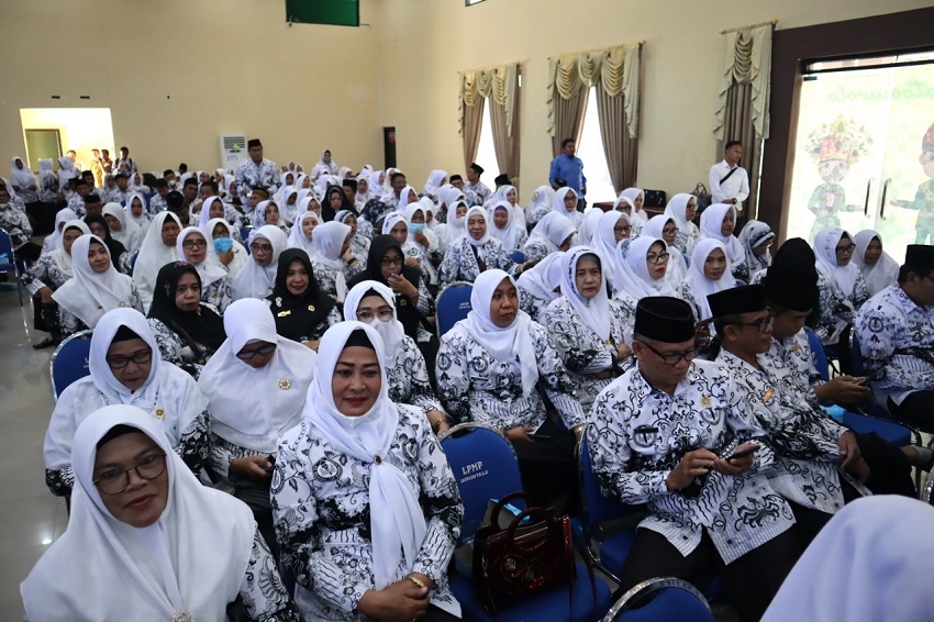 Peran Guru Penting Ajarkan Anak Jadi Pelajar Pancasila