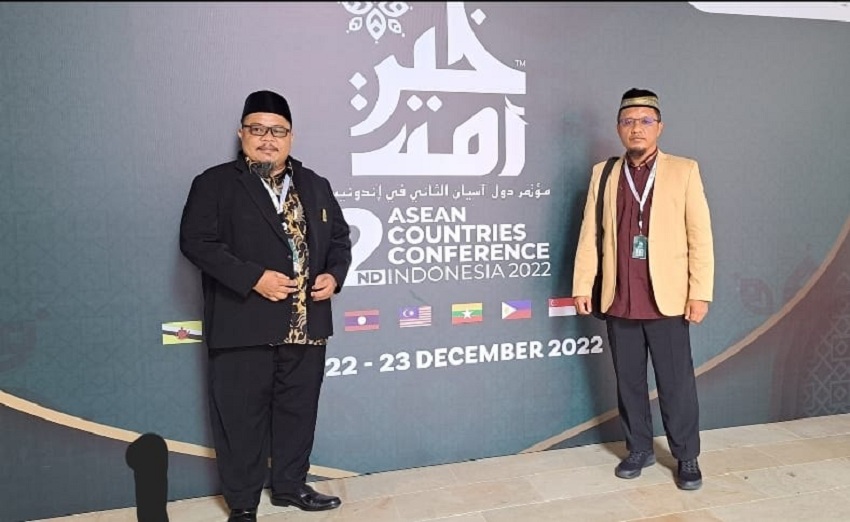Dua Dai Kondang Gorontalo Diundang ke Konferensi Islam Tingkat Asean