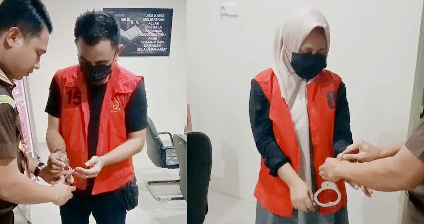 Gelapkan Dana Rp 6,3 M, Dua Karyawan Swasta Ditahan, Diduga Modus Pelaku Memasukan Dokumen Fiktif Perusahaan