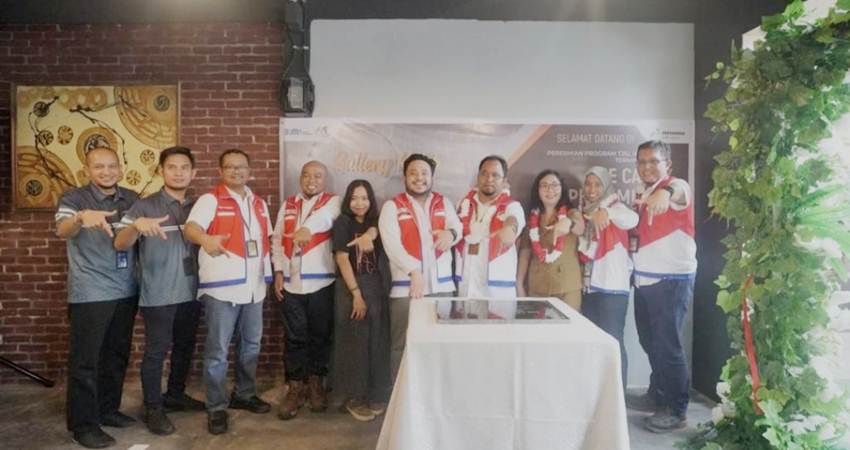 Perjalanan Komunitas Difabel Kaleb, dari Tempat Berkumpul menjadi Tempat Berkarya