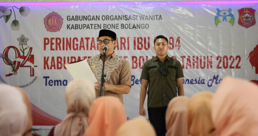 Pengurus GOW Diharapkan Kreatif Tingkatkan Perekonomian