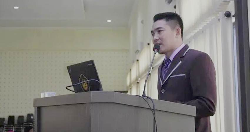 Ikuti Ujian Hasil, Masiswa Diminta Tak Lakukan Plagiat