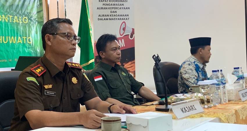 Dugaan Aliran Sesat di Paguat, Tim PAKEM Turun Tangan