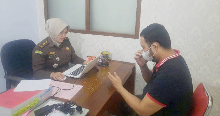 Rahmat Ambo Bakal Diadili di Boalemo, Kasus Investasi Bodong, Beralih Tahanan JPU