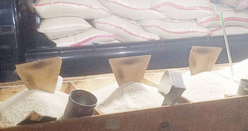 Harga Beras di Gorontalo Melonjak, Paling Murah Rp540 Ribu per Koli