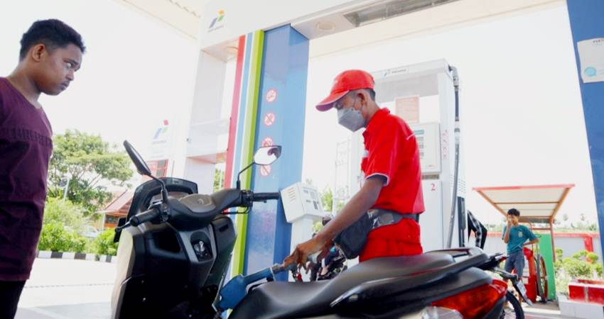 Pertamina Imbau Masyarakat Beli BBM Berkualitas