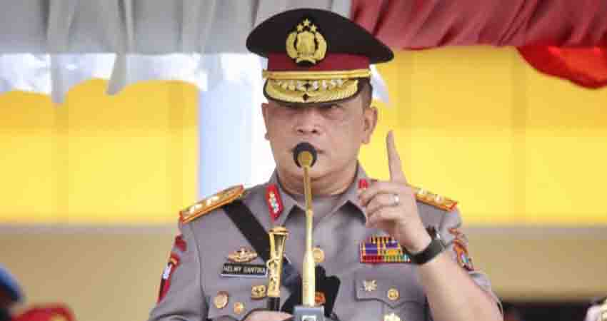 Kapolda Instruksikan Waspada Bom Bunuh Diri