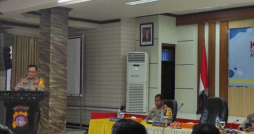 Polda-Polres Menunggak 1.139 Kasus, Kapolda Perintahkan Penyidik 2023 Cuci Gudang