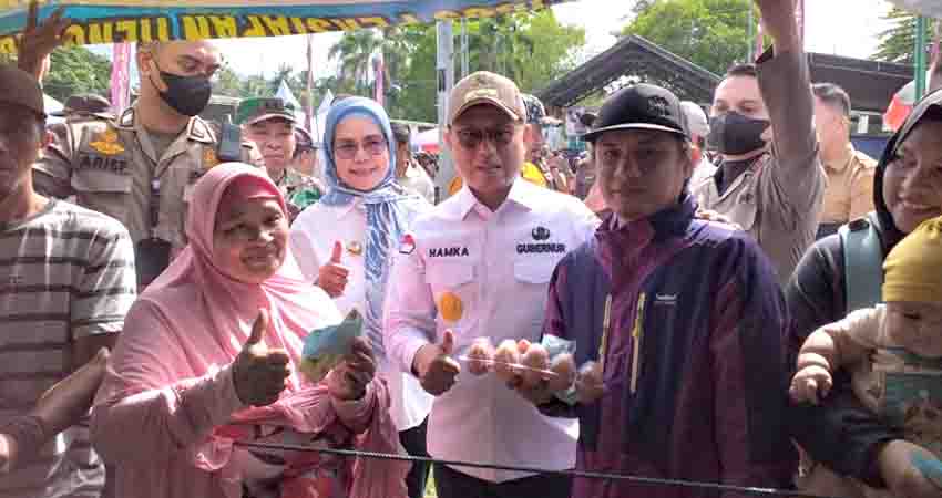 2.500 Kupon Bahan Pokok Bersubsidi For Warga Bonebol