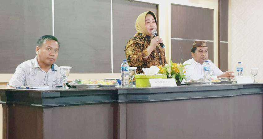 Seluruh OPD Harus Punya Program Penanggulangan Kemiskinan, Agar Koordinasi Lintas Sektor Berjalan