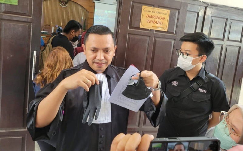 Kubu Bharada Richard Eliezer Tunjukkan Surat Penting Ini di PN Jaksel