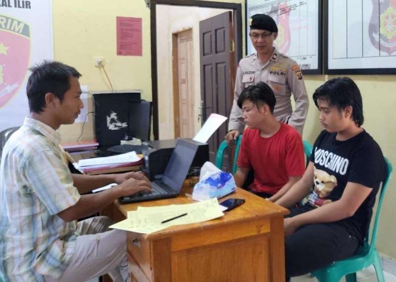 2 Pembobol Minimarket Ini Dibekuk Polisi Seusai Begituan di Hotel