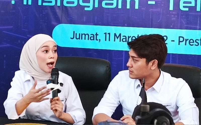 Salurkan Bantuan untuk Korban Gempa Cianjur, Rizky Billar Bilang Begini