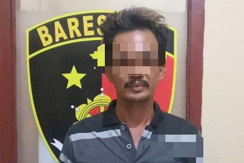 Erwinsyah Tembak dan Bacok Teman Pria Mantan Istri, Akibat Cemburu