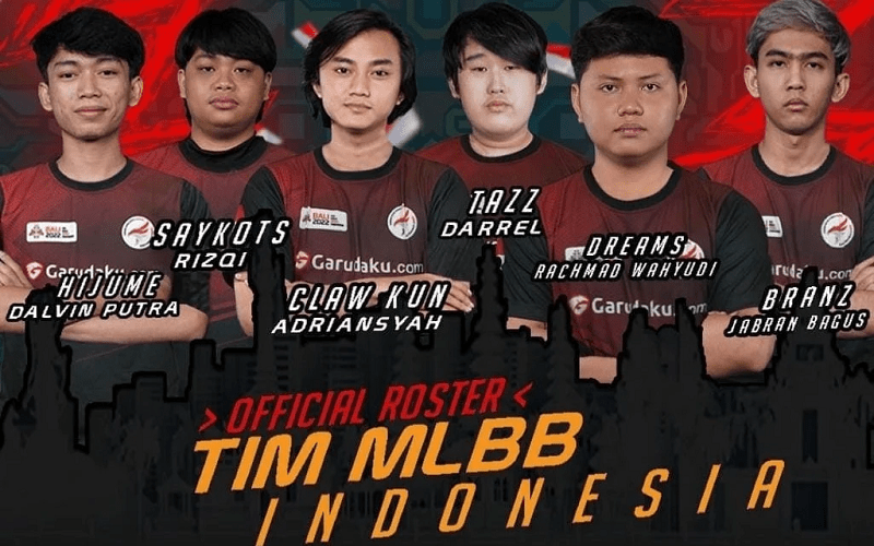 Tim E-sports Mobile Legend Indonesia Akhirnya Kalahkan Filipina di World Esports Championships 2022