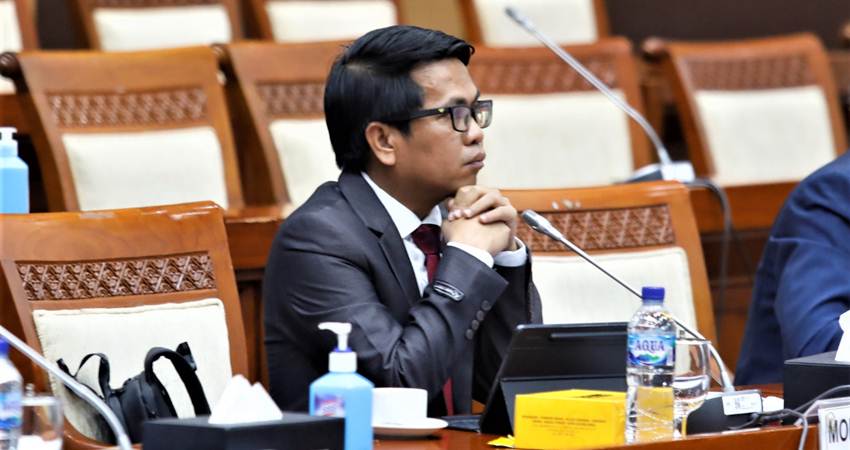 Mohamad Reza, Komisioner KPI Periode 2022-2025 : Nonton Presiden Bicara di Televisi Saja Harus Bayar Rp 50 Ribu