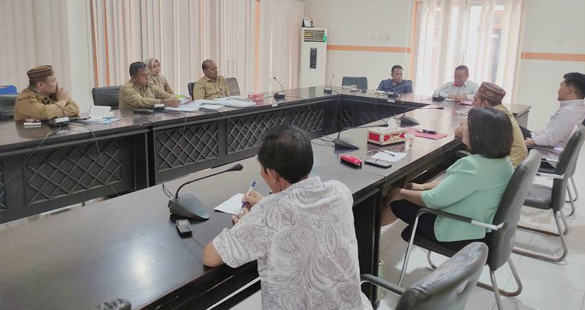 Rekomendasikan Pembentukan Pansus Sawit, Komisi II : Ini Peringatan Keras