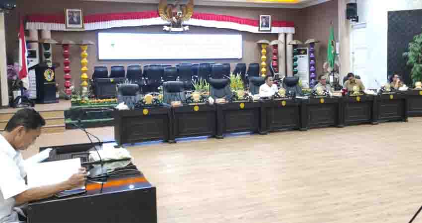 LGBT Jadi Misi Perda P4GN, Pekan Ini Pembahasan Ranperda Digodok Pansus I