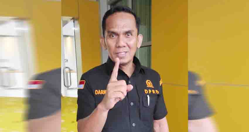 Perda P4GN Jangan Jadi Senjata Makan Tuan, Darmawan : Waspada, Kita yang Buat, Kita Sendiri Terlibat