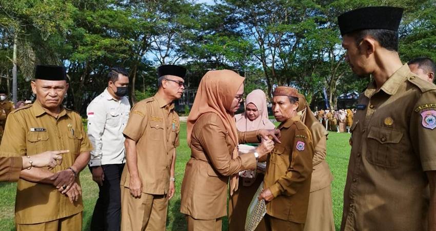 Pemkab Bonebol Perjuangkan Tiga Desa Tertinggal