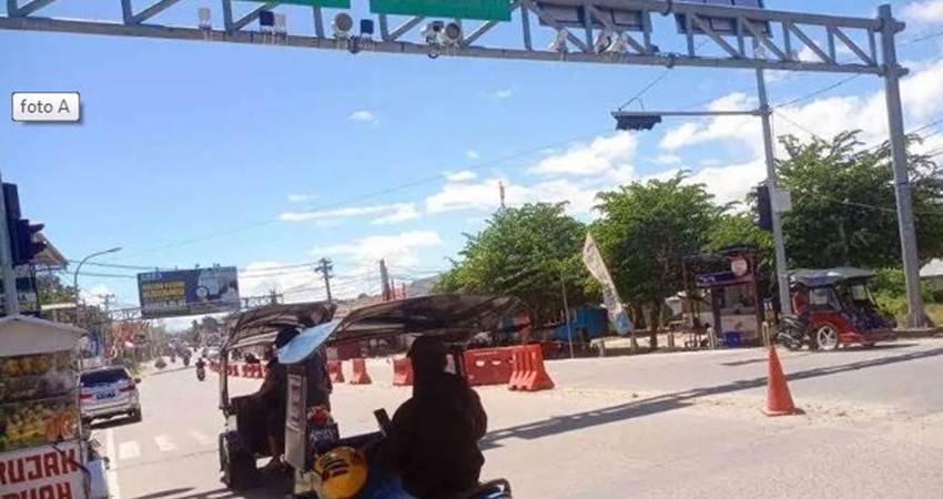 Kamera ETLE Ditambah 15 Titik, Diprioritaskan Titik Rawan