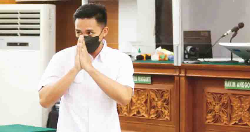 Menkopolhukam Doakan Bharada E Dihukum Ringan, Jaksa Ngaku Dilema Berikan Tuntutan 12 Tahun