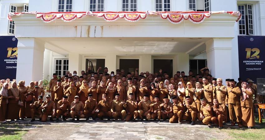 Bonebol Indeks Desa Mandiri Terbaik se Gorontalo, Miliki 86 Desa Maju dan 54 Berkembang