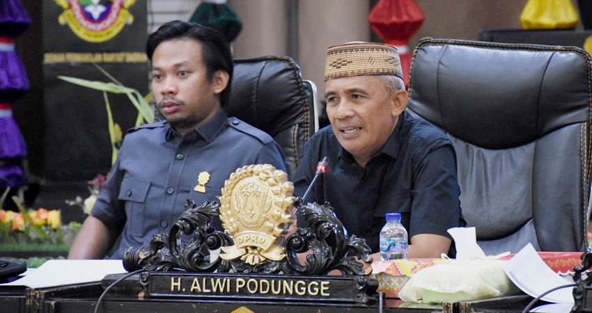 Penerimaan PBB Kota Gorontalo Lampaui Target