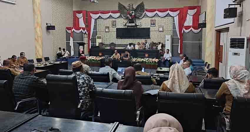 Dipecat, Ketua BPD Limehe Timur Harus Paham Tupoksi