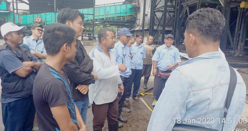Empat Pegawai PT PG Gorontalo Dimintai Keterangan