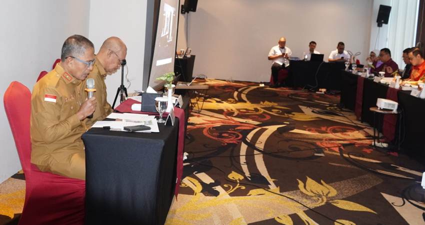 Pekerja yang Iuran BPJS Ditanggung Pemkot Bertambah 10.000, Bukti Marten-Ryan Peduli Pekerja Informal