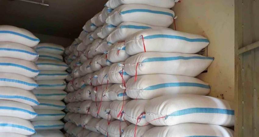 Masa Panen, Harga Beras di Gorontalo Masih Tinggi, Di Pasaran Masih Rp550-560 Ribu per Koli