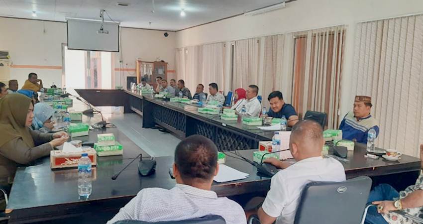 Maksimalkan Pelayanan, Iriyanti Harap Kinerja ASN Terus Ditingkatkan